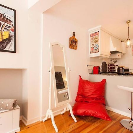 Inloveapartments - Cool Loft At Alfama Lisboa Eksteriør bilde